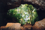 Panchalingeshwar Cave Exterior Panchalingeshwar Cave Exterior